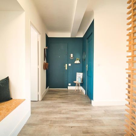Plage A 200 Metres. Vue Mer Et Esterel ! Renove Apartment Saint-Raphael  Ngoại thất bức ảnh